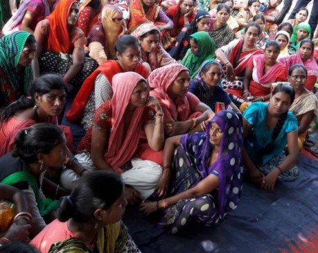 One lakh postcards will be sent to PM Modi for domestic workers