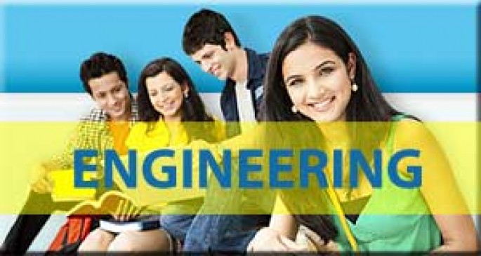 Only 722 students are registered in engineering in five days