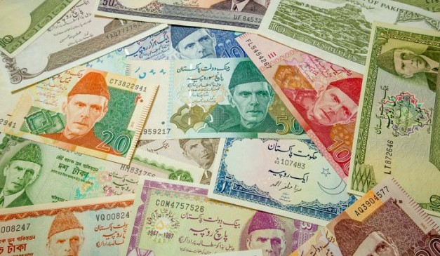 Pak Concerned increase before Eid rupee equal to 50paise of India