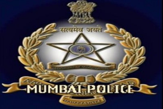 police constable has been suspended from the Police Commissioner in mumbai