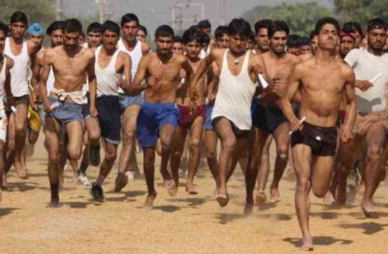 Police recruitment is going to happen in Gadchiroli very soon
