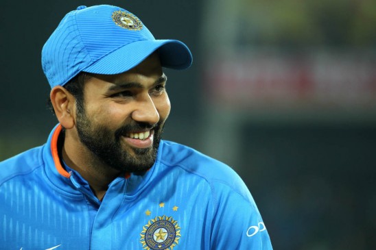 Rohit Sharma Remembers International Debut on Landing in Ireland