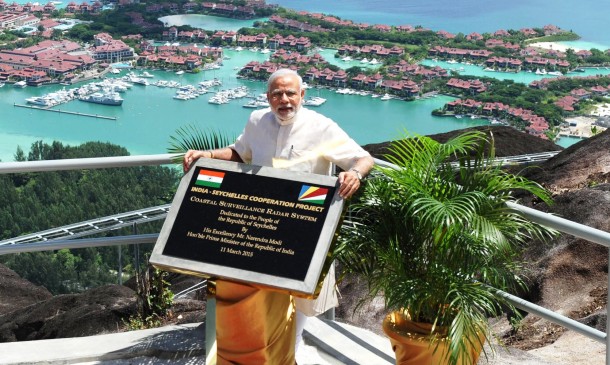 Seychelles will not move forward on naval project with India