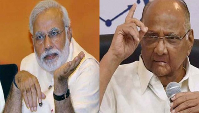 Sharad pawar doubt on letter of death threat to pm modi by maoists