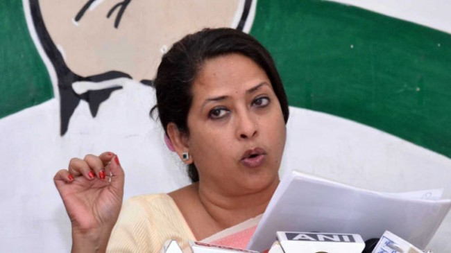 Sharmishtha Mukharjee replies to Shivsena leader Sanjay Raut