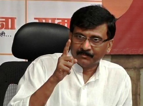 Shiv Senas allegation: BJP wants political possession of temples