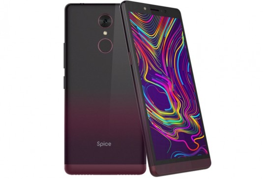 Spice F311 Launched in India With Full View Display, Android Go.