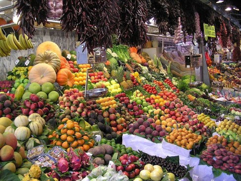 The administration gave permission to ripe the fruits from ethanol instead of carbide