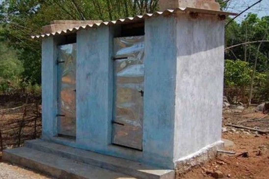 Toilets will make in houses under MNREGA - Benefits of APL families