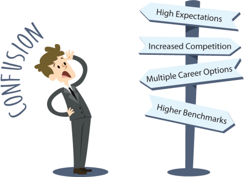 Too many options in science field, students have Broad career