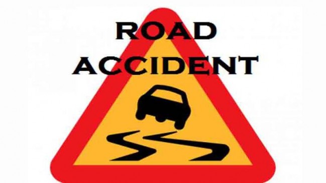 Truck driver does not know, unknowingly crushed cleaner