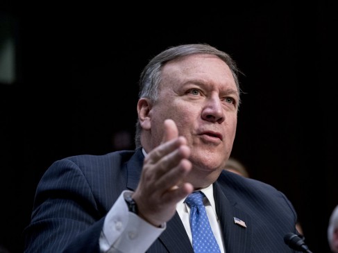 US Secretary of State Mike Pompeo comment on trump-kim jong talk US Secretary of State Mike Pompeo comment on trump-kim jong talk