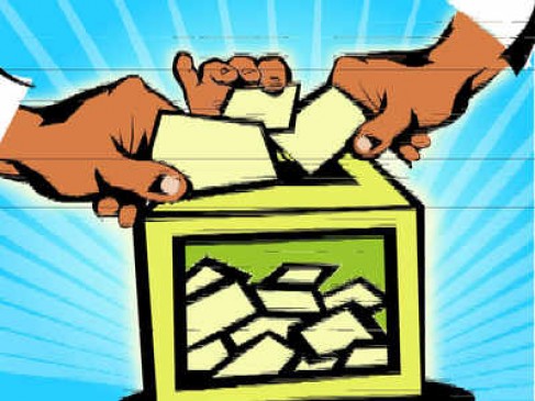Voting for graduation and teacher Assembly seat, teacher is ahead