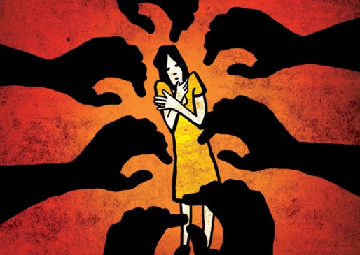 A minor girl was gangraped twice in a day, 5 accused arrested