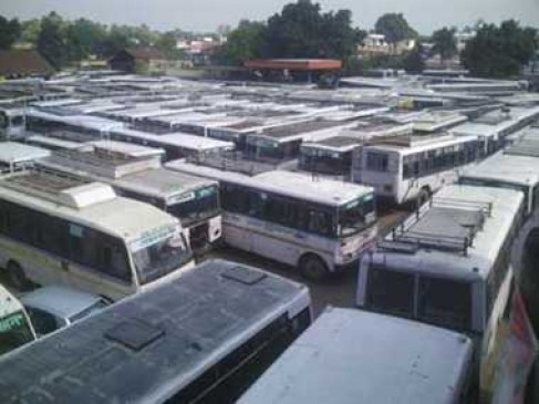 Administration is preparing to solve the problem of parking in city