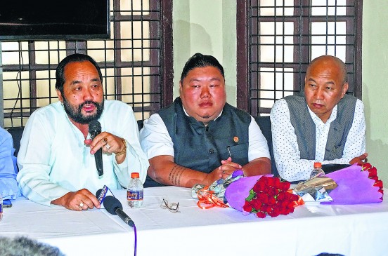 An atmosphere of peace in Nagaland with the help of the Center