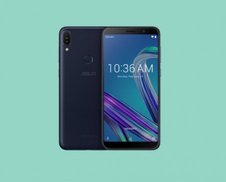 Asus  ZenFone Max Pro M1 6GB RAM variant available on Flipkart.