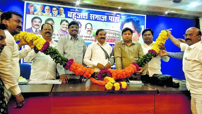 BSP primarily trying to improve the structure of organisation