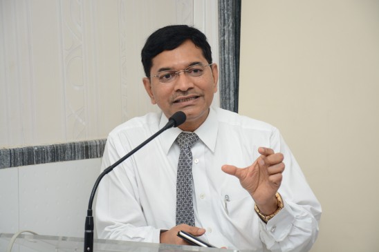 Do not take insulin on same place again and again : Dr. Gupta