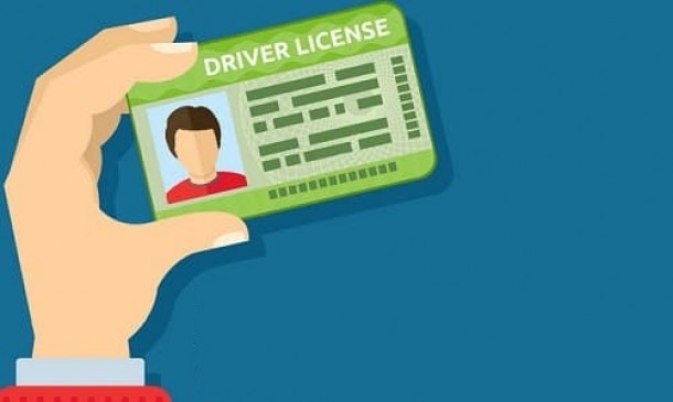 Driving License and Vehicle Registration Certificate will easily available