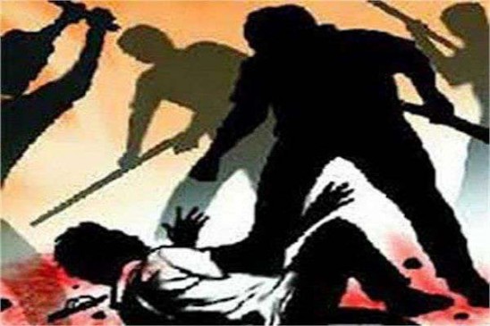 Due to domestic violence, father-in-law beaten up with son-in-law