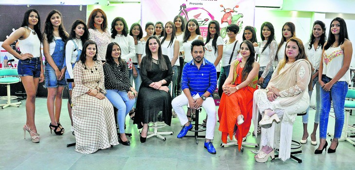Final round of Miss Maharashtra queen will be on date August 5