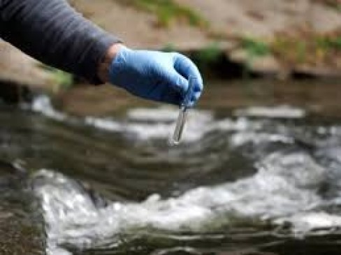 Government accepts that water of hingoli, chandrapur and vashim area are contaminated