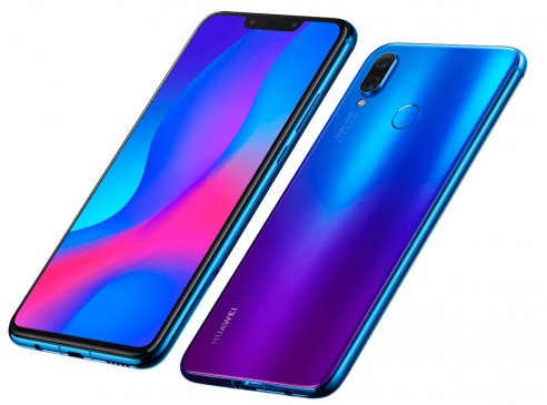 Huawei Nova 3, Nova 3i India launch today: Expected price, specifications
