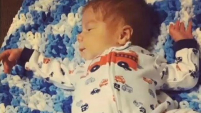 indiana: A three months baby dies after being left in hot car