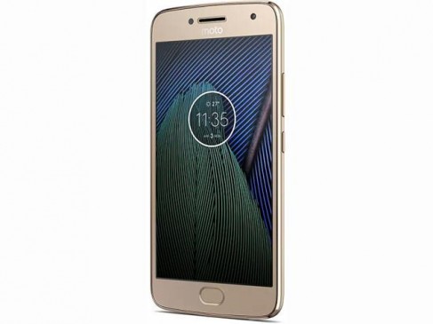 Moto G5 Plus is getting Android 8.1 Oreo update: Know features.