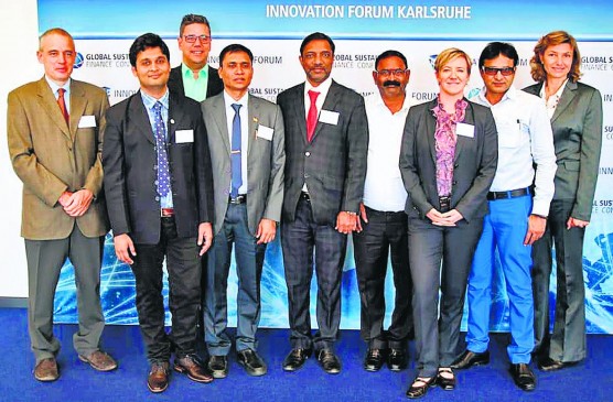 Nagpur is going to be smart like Karlsruhe city of the Germany