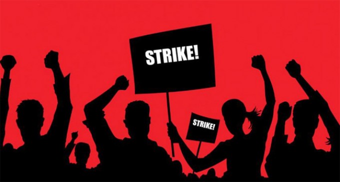 Nurses and junior doctors are not agree to return at the work
