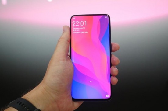 Oppo R17 Races To Become Worlds First Smartphone With 10GB RAM.
