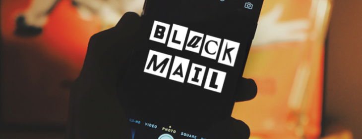 Police arrested a 30 year woman for blackmailing company director