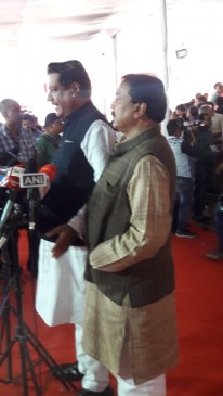 State Government is in minority in Nanar Project : Prithviraj Chauhan