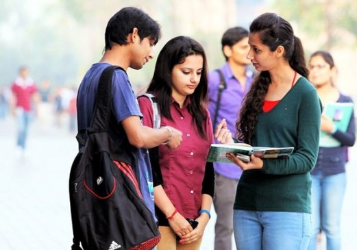 Students  big relief course got Freedom for choose syllabus