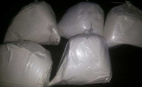 16 किलो ड्रग्स के साथ तंजानियाई नागरिक मुंबई हवाई अड्डे से गिरफ्तार