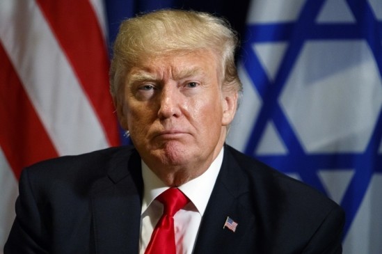 Trump planning to create security and political alliance with six Gulf countries