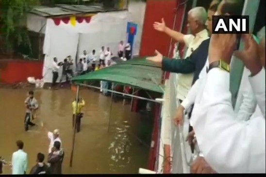Water filling incident in Vidhan Bhavan will be investigated - CM