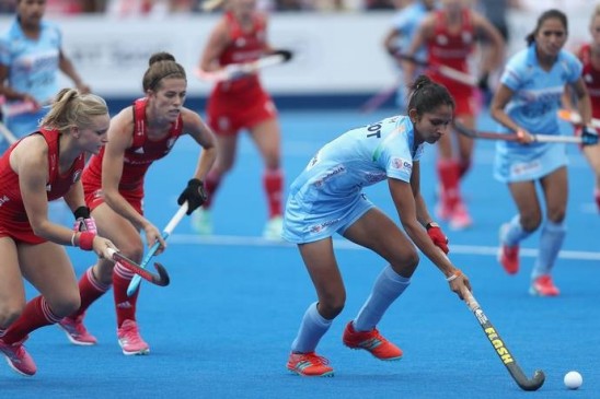 Women’s Hockey WC: आखिरी मिनटों में इंग्लैंड का गोल, इंडिया का पहला मैच 1-1 से ड्रॉ