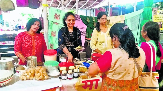Womens household products are getting attention in tent market