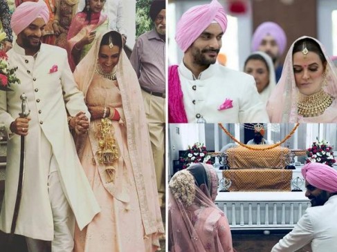 गुड न्यूज : नेहा धूपिया ने बेबी बंप के साथ शेयर की अपनी तस्वीरें गुड न्यूज : नेहा धूपिया ने बेबी बंप के साथ शेयर की अपनी तस्वीरें