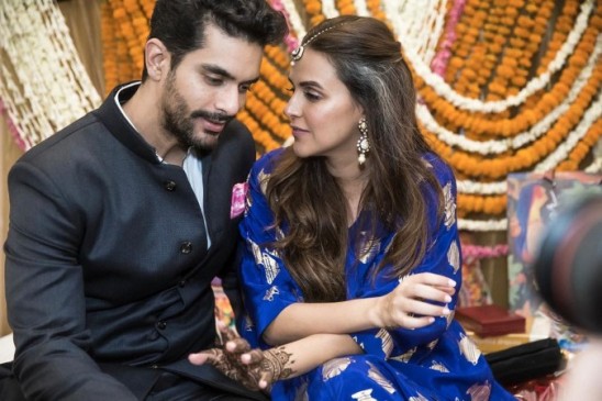 गुड न्यूज : नेहा धूपिया ने बेबी बंप के साथ शेयर की अपनी तस्वीरें गुड न्यूज : नेहा धूपिया ने बेबी बंप के साथ शेयर की अपनी तस्वीरें