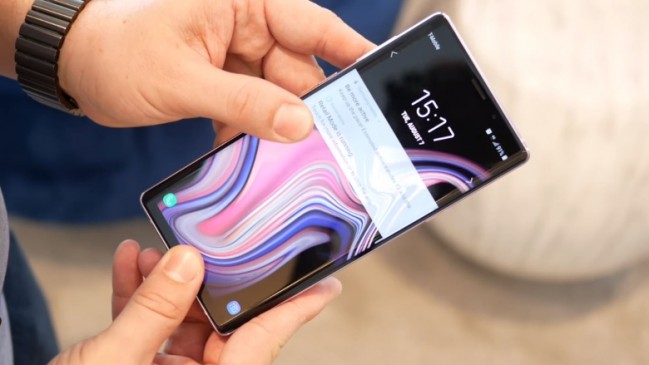 Samsung Galaxy Note 9 लॉन्च, जानें कीमत और खूबियां Samsung Galaxy Note 9 लॉन्च, जानें कीमत और खूबियां