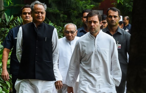 मिशन 2018 : 11 अगस्त को राजस्थान में चुनावी बिगुल फूंकेंगे राहुल गांधी मिशन 2018 : 11 अगस्त को राजस्थान में चुनावी बिगुल फूंकेंगे राहुल गांधी