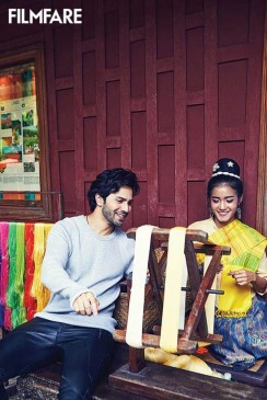 वरुण ने कराया कातिलाना फोटोशूट, दीवानी हुईं लड़कियां वरुण ने कराया कातिलाना फोटोशूट, दीवानी हुईं लड़कियां