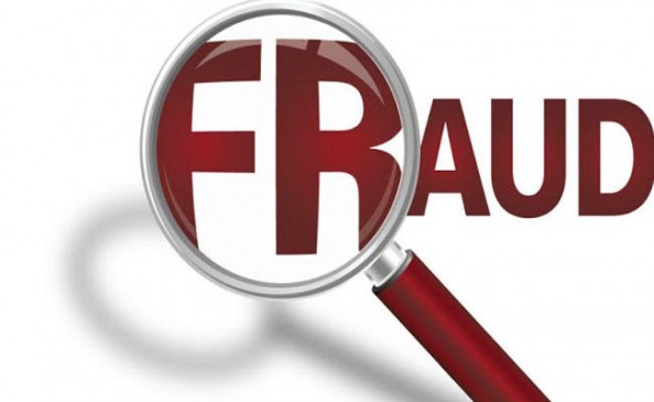 A man did frauds of 1 crore 40 lac with fake latter in Union Bank