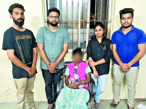 A Mother sold her 12 year old daughter in 1500 rupees in Nagpur
