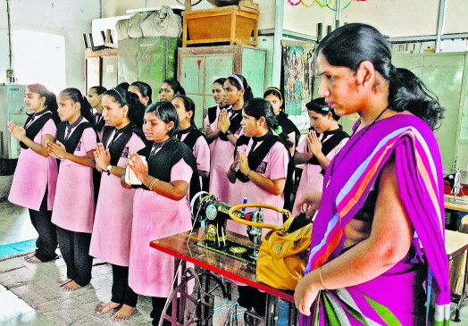 A Special vision for blind children, fantastic talent in every child