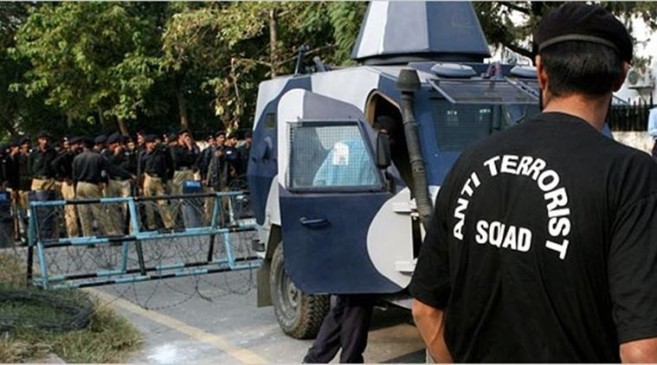 ATS claims in court :  trial of blast during the Sunburn festival in Pune